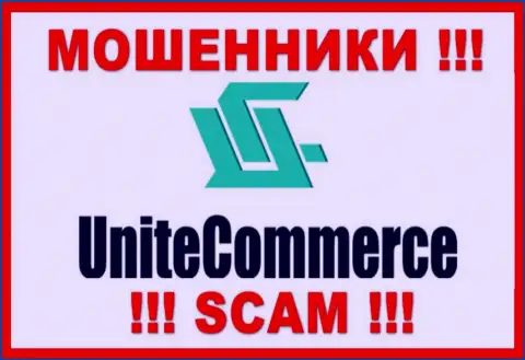 UniteCommerce - это МАХИНАТОР !!! SCAM !