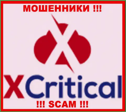 Лого ВОРА XCritical Com