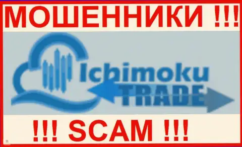 Ichimoku Trade - FOREX КУХНЯ !!! SCAM !