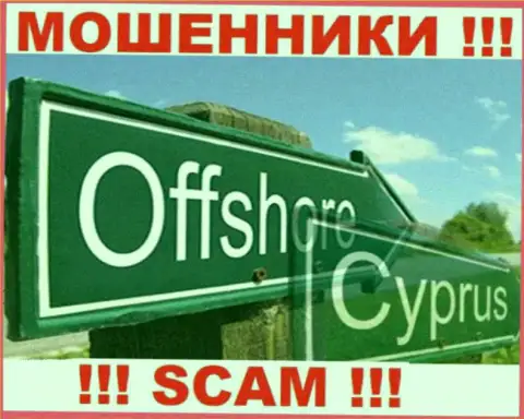С Capital Com (UK) Limited крайне рискованно совместно работать, место регистрации на территории Cyprus