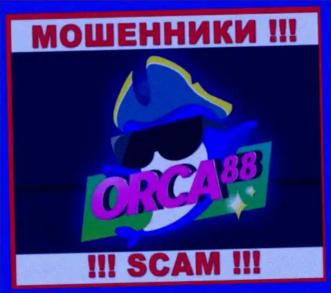 Orca88 - SCAM !!! ОЧЕРЕДНОЙ КИДАЛА !!!