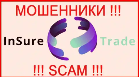 Insure Trade - это МОШЕННИКИ !!! Связываться опасно !!!
