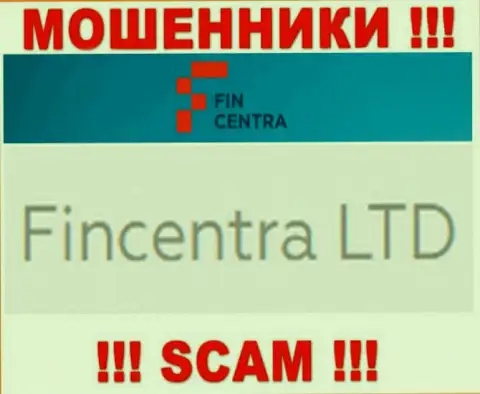 На web-портале FinCentra отмечено, что этой организацией руководит ФинЦентра Лтд