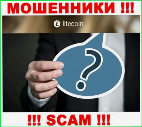 Чтобы не отвечать за свое мошенничество, LiteCoin скрыли инфу о прямом руководстве