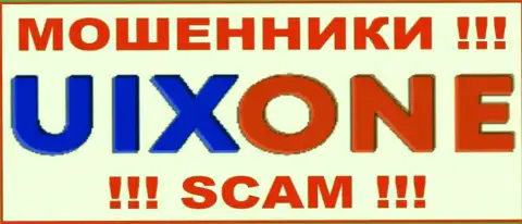 UixOne Com - это SCAM ! МОШЕННИКИ !!!