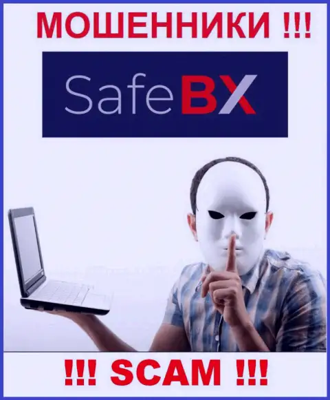 Сотрудничество с дилером SafeBX Com принесет только растраты, дополнительных налогов не вносите