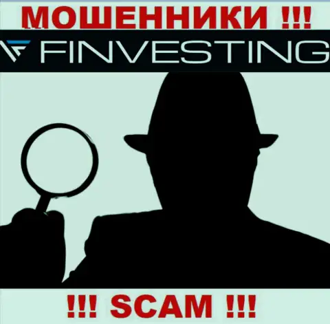 Finvestings Com прокручивает махинации - у этой компании нет регулятора !!!