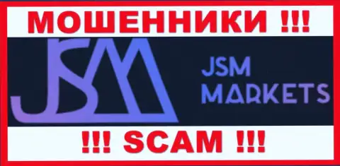 JSM-Markets Com - это СКАМ !!! МАХИНАТОРЫ !