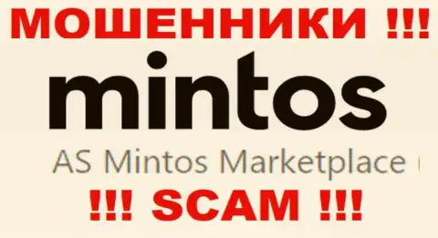 Минтос - это internet-ворюги, а владеет ими юридическое лицо Ас Минтос Маркетплейс