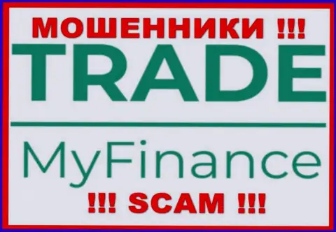 Лого ЛОХОТРОНЩИКА Trade My Finance