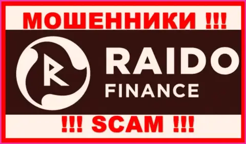 RaidoFinance - SCAM ! МОШЕННИК !!!
