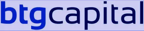 Логотип Форекс брокерской компании БТГ Капитал