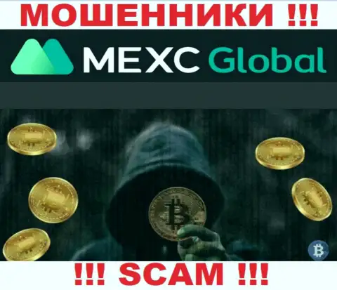 MEXC Global - это МОШЕННИКИ ! Обманом выманивают денежные активы у клиентов