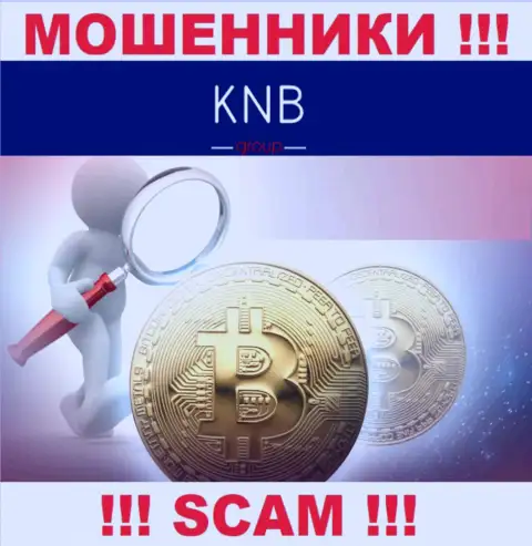 KNB Group Limited орудуют незаконно - у указанных интернет-шулеров не имеется регулирующего органа и лицензионного документа, будьте внимательны !!!