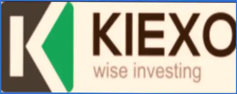 Лого forex дилинговой компании KIEXO