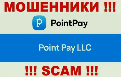 Компания Point Pay находится под крышей конторы Point Pay LLC