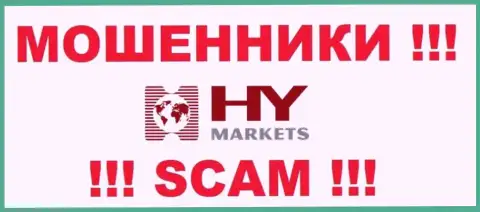 HY Markets - это МОШЕННИКИ !!! SCAM !!!
