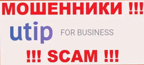 UTIP Technologies Ltd - МОШЕННИКИ !!! SCAM !!!