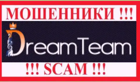 DreamTeam - это КУХНЯ НА ФОРЕКС !!! SCAM !!!