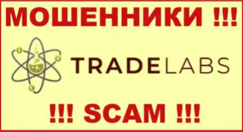 Trade-Labs Com - это МОШЕННИКИ !!! SCAM !
