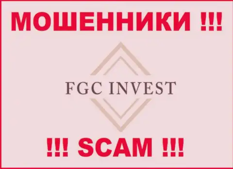 FGCInvest - это МОШЕННИКИ ! SCAM !!!